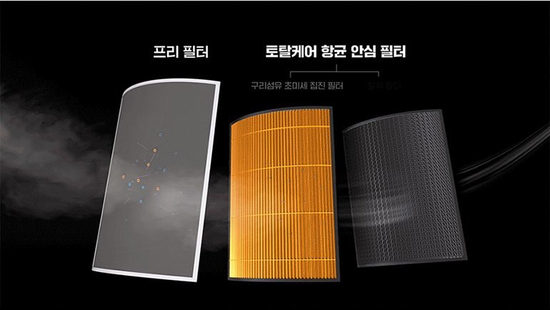 AC 17TV20FNG - [쿠쿠] 인스퓨어 공기청정기 AC 17TV20FNG